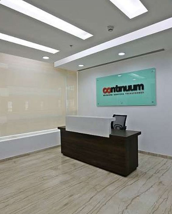 Continuum tech hq interior, Mumbai