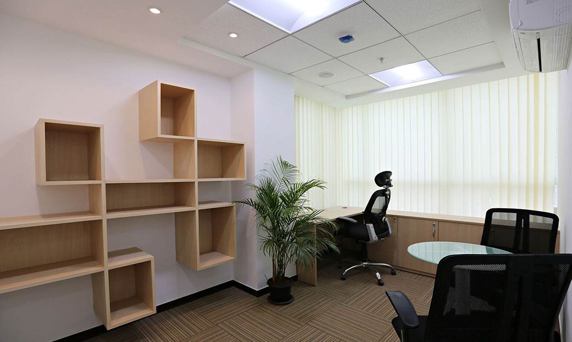 Duraline corporate office interior, Mumbai — photo 7
