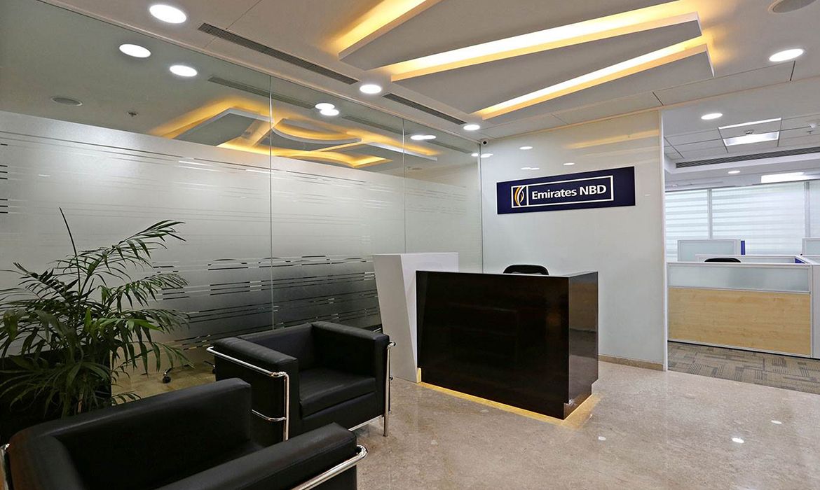 Panalpina corporate office interior, Mumbai — photo 7