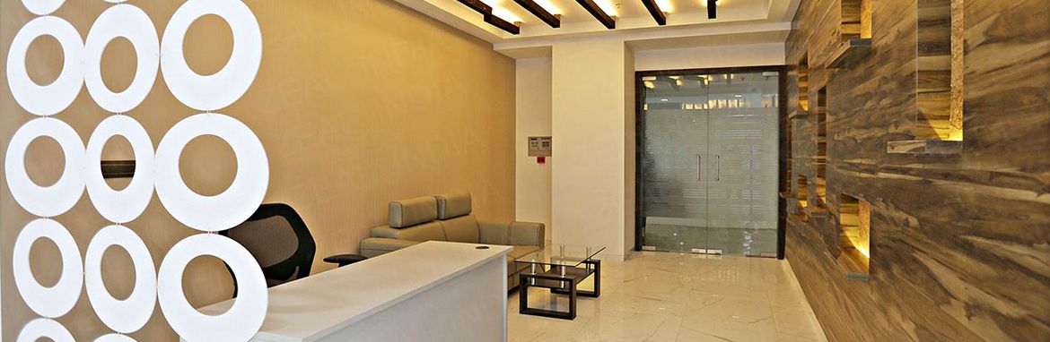Reach Local corporate office interior, Mumbai