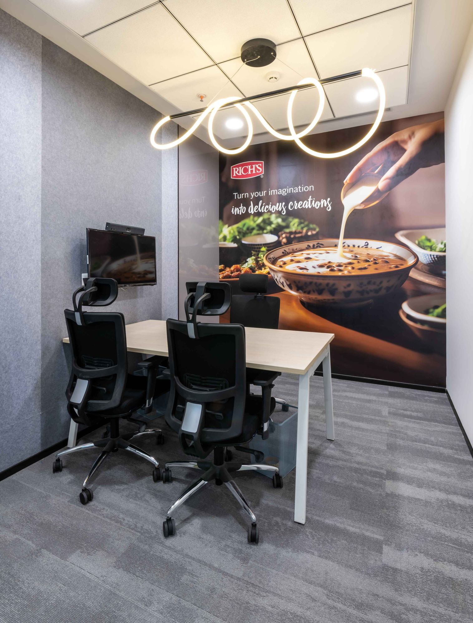 Rich's corporate office interior, Mumbai — photo 7