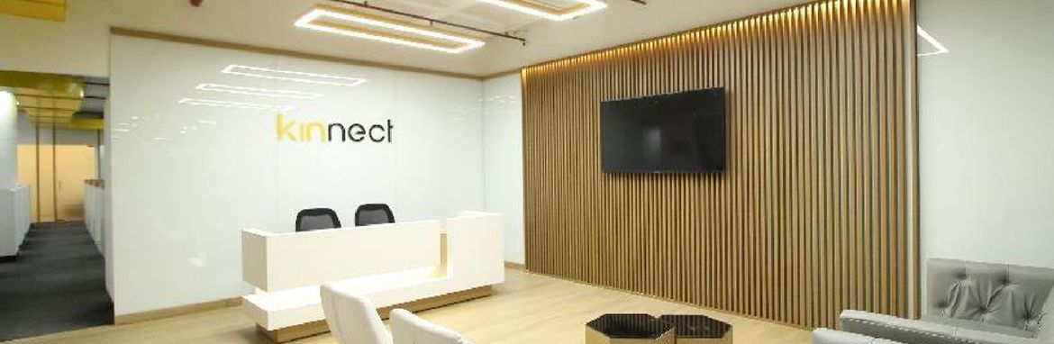 Social Kinnect agency hq interior, Mumbai