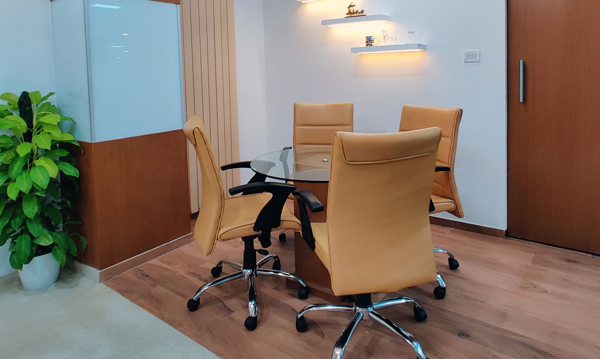 Vetoquinol corporate office interior, Mumbai — photo 8