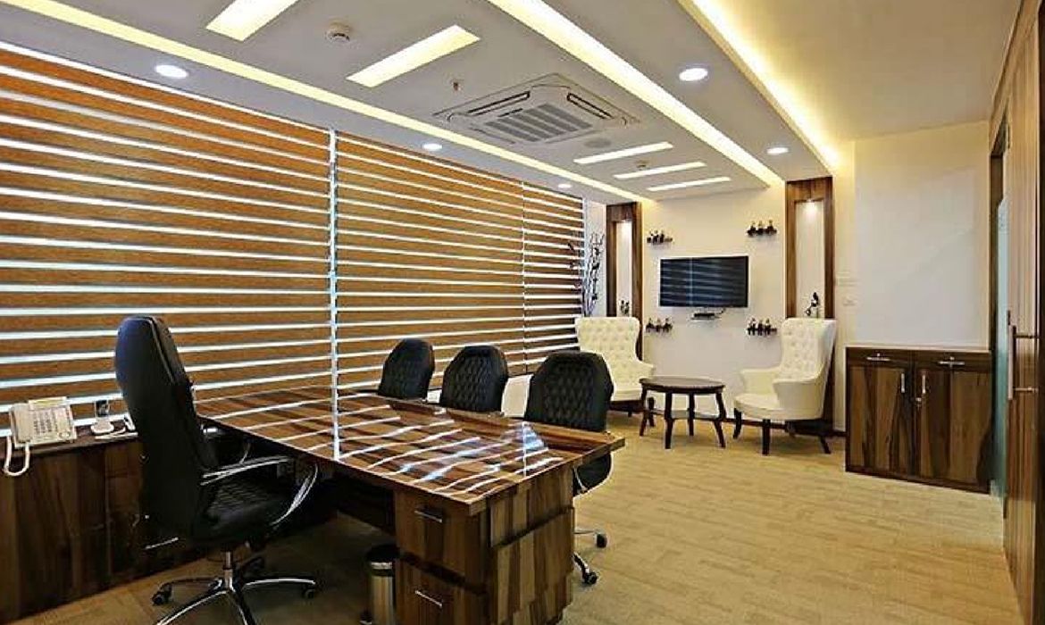 Vraj Group corporate office interior, Mumbai — photo 7