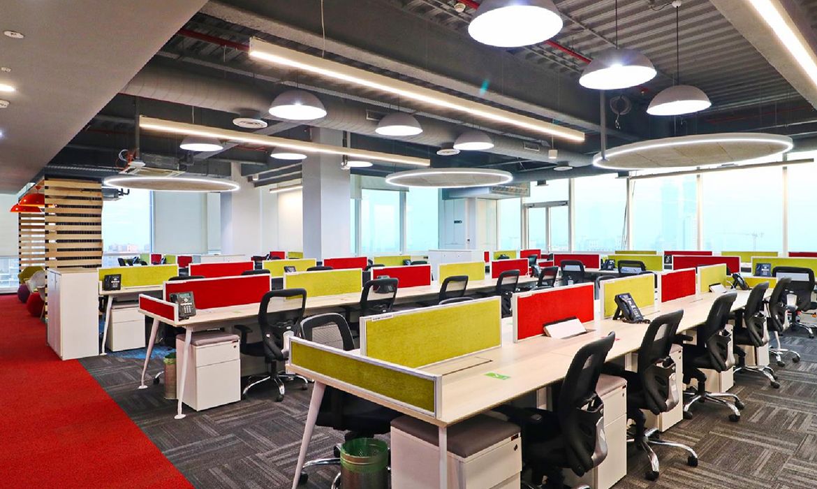 Zee broadcast hq interior, Mumbai — photo 8