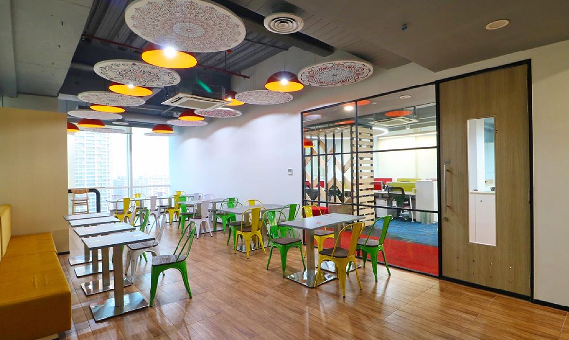 Zee broadcast hq interior, Mumbai — photo 10
